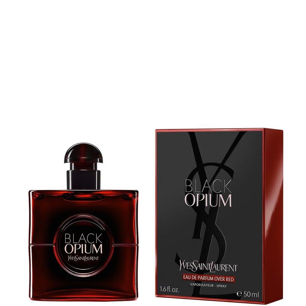 Yves Saint Laurent Black Opium Over Red Eau de Parfum