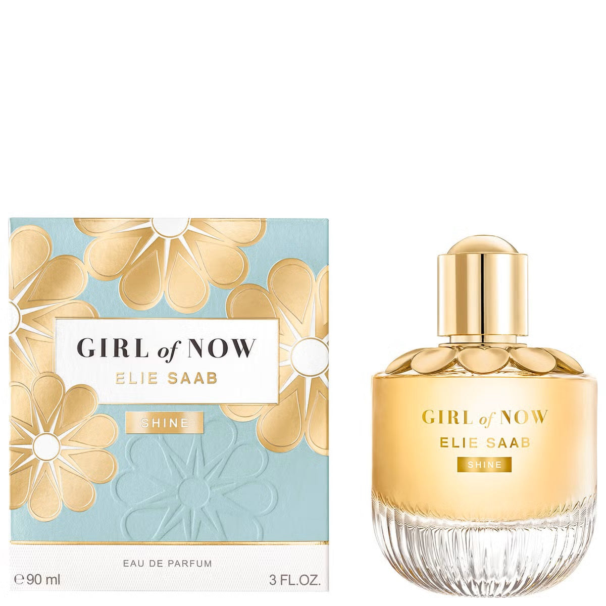 Elie Saab Girl Of Now Shine Eau de Parfum