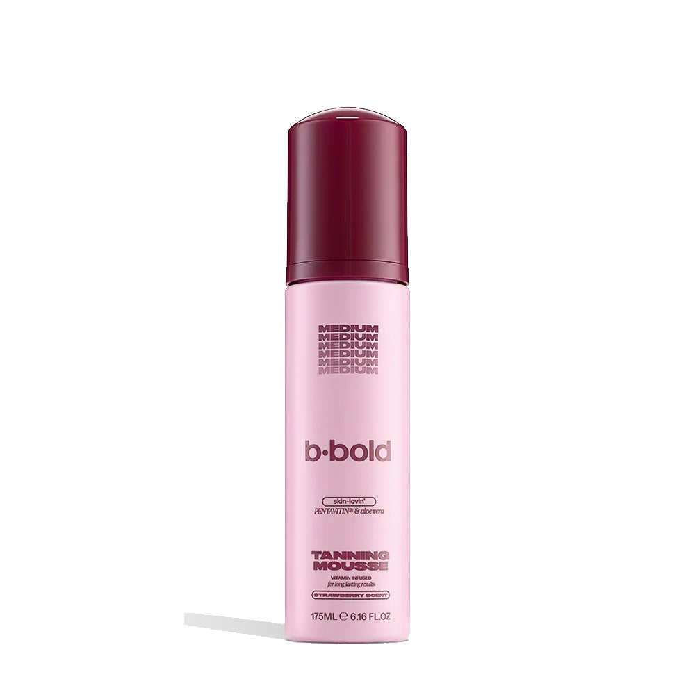 bBold Tanning Mousse