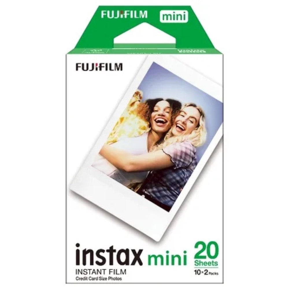 Instax Mini Film 20 Pack