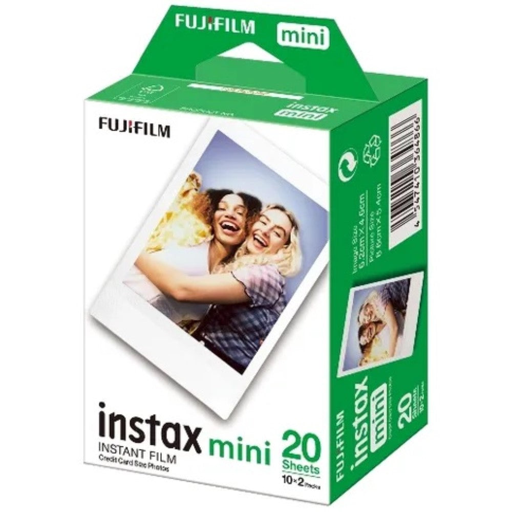 Instax Mini Film 20 Pack