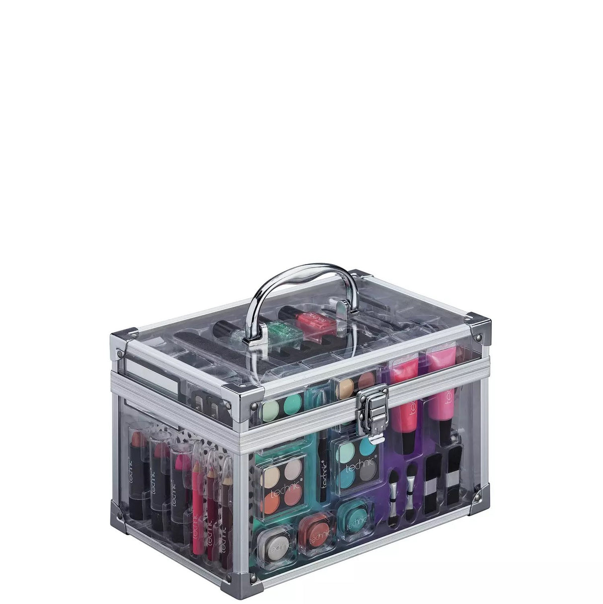 Technic Transparent Beauty Case