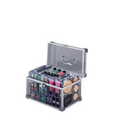 Technic Transparent Beauty Case