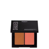 BPerfect Shaded Cream Bronzer & Blush Duo