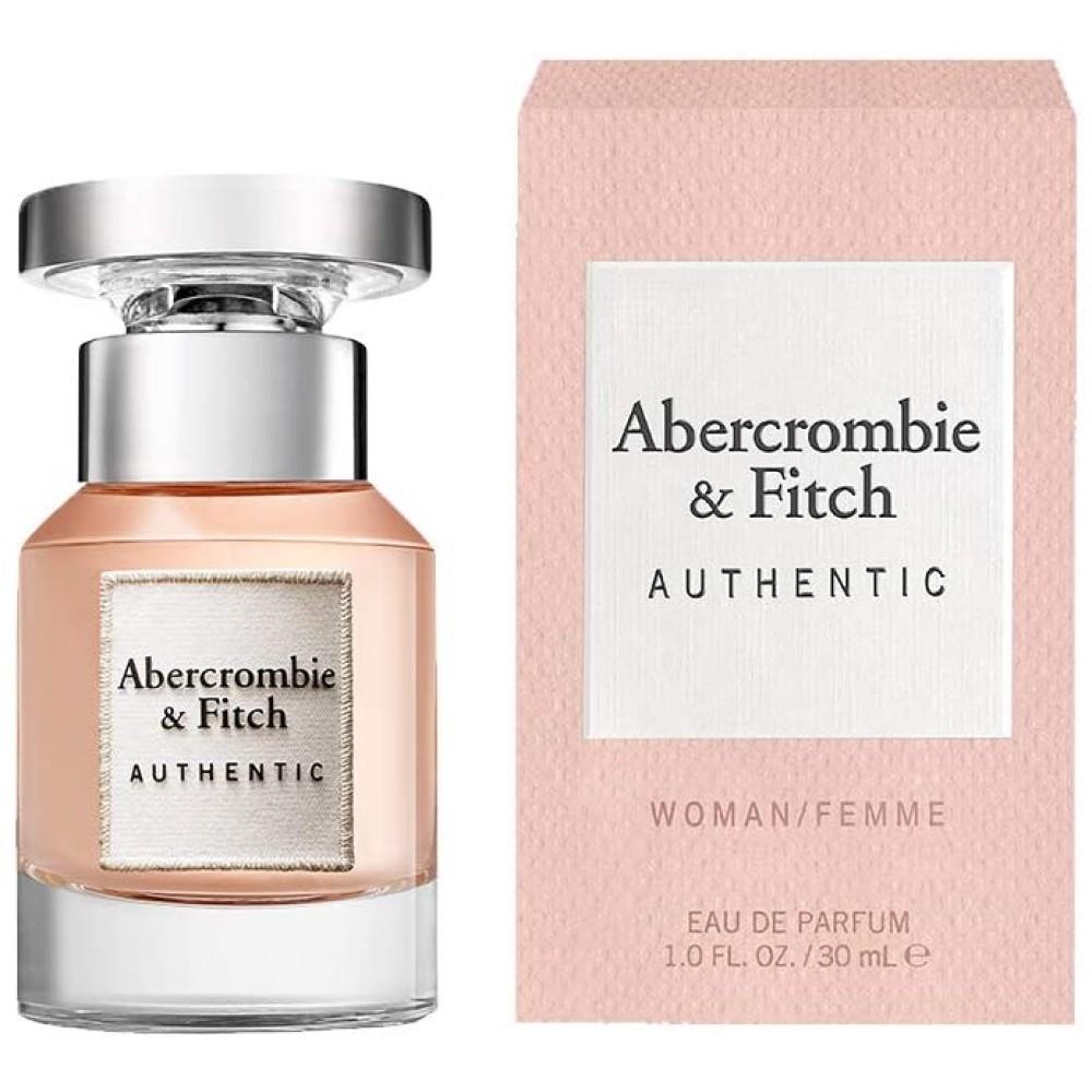 Abercrombie & Fitch Authentic Women Eau De Parfum