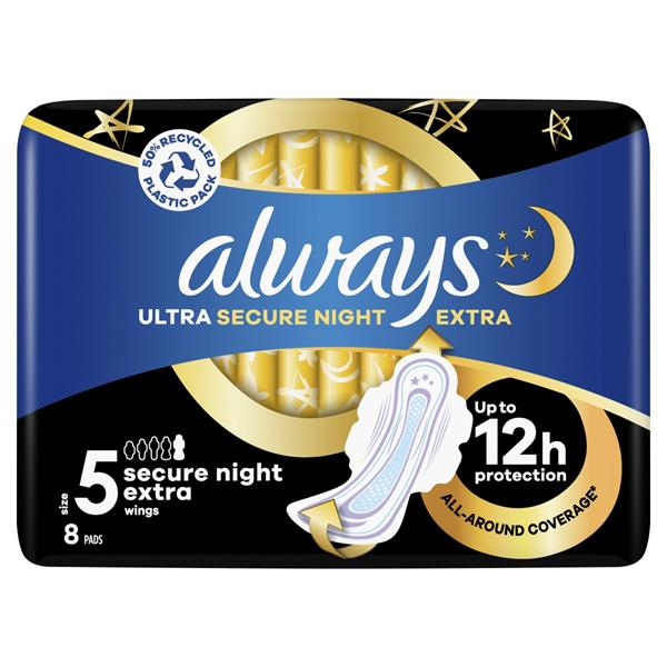 Always-Ultra-Secure-Night-Extra-8-Pack