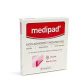 Medicare Medipad Sterile Non Adherent Pad