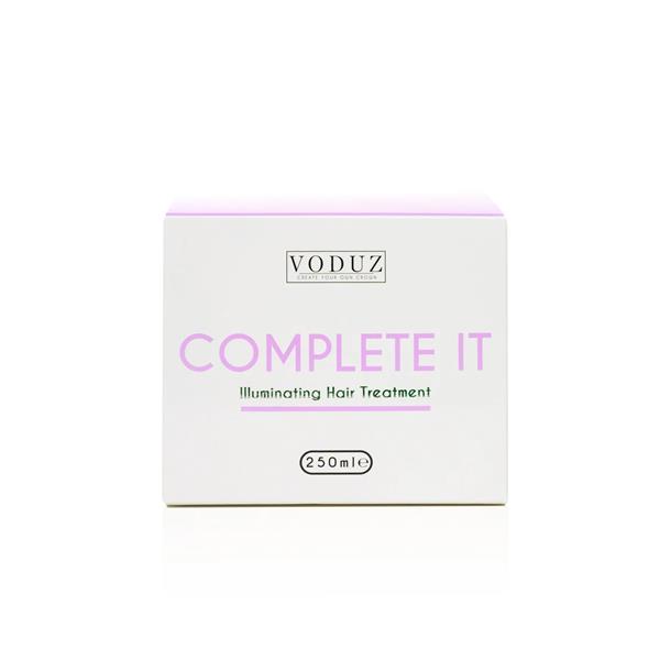 Voduz 'Complete It' Illuminating Hair Treatment 250ml