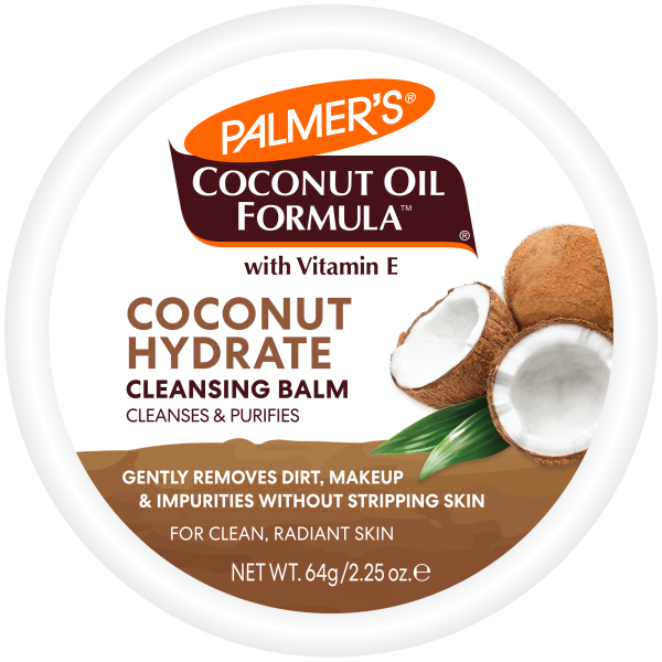 Palmers Coconut Oil Hydrate Cleansing Balm 64g