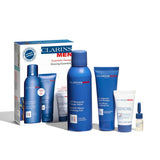 ClarinsMen Barber Value Pack