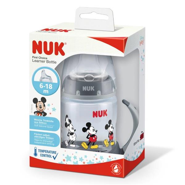 NUK-Mickey-Mouse-First-Choice-Learner-Bottle-150ml-6-18-months