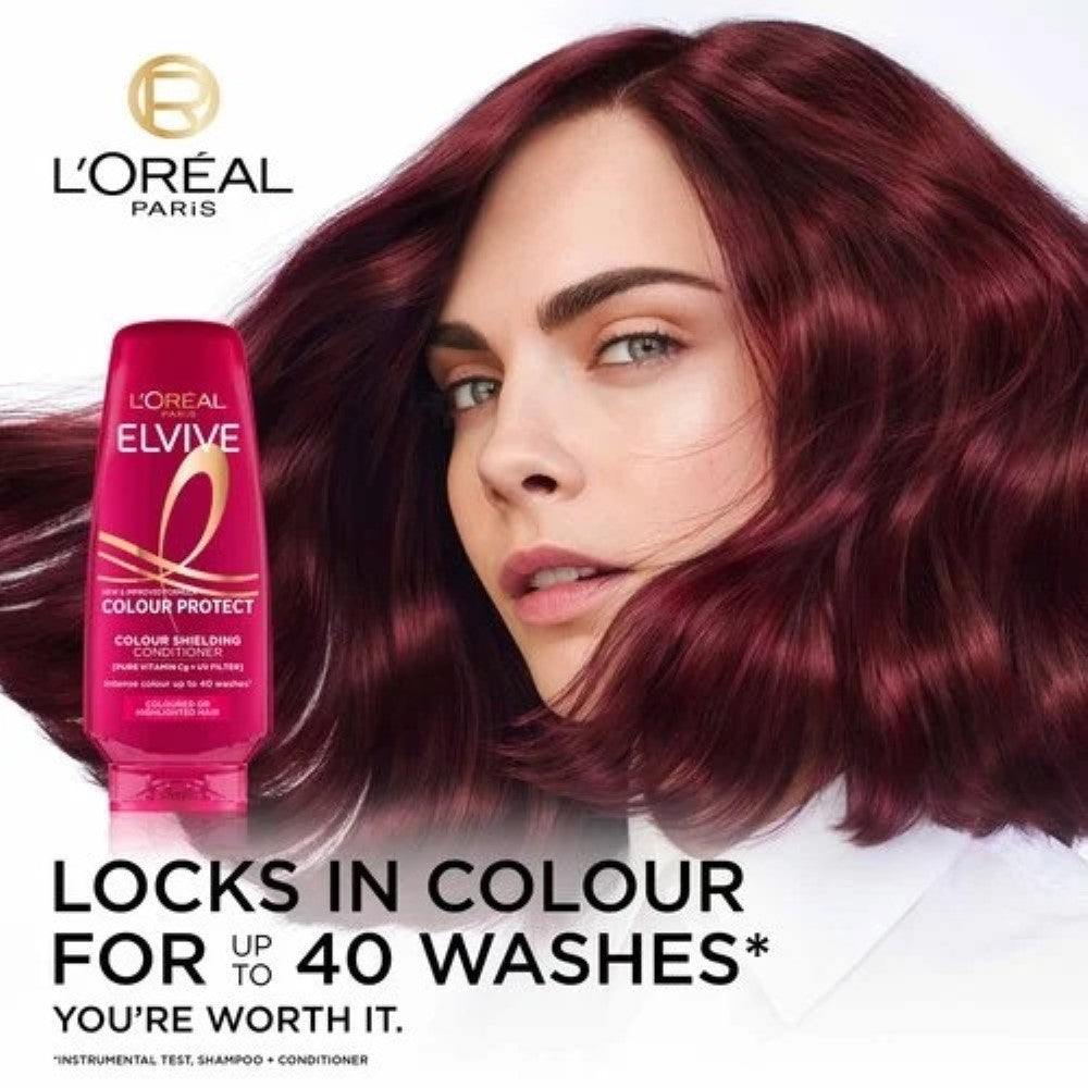 L'Oreal Elvive Colour Protect Conditioner 300ml