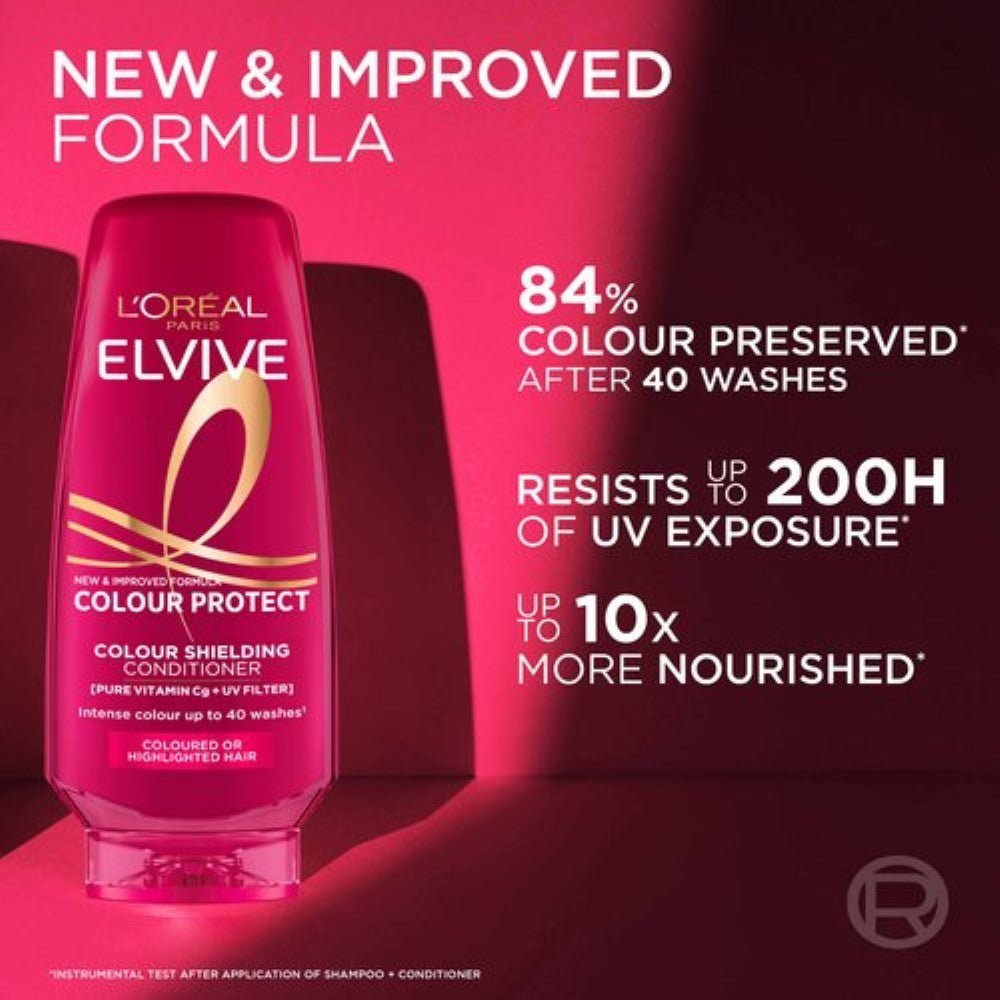 L'Oreal Elvive Colour Protect Conditioner 300ml