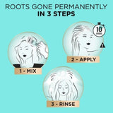L'Oreal Magic Retouch Black Permanent Root Concealer