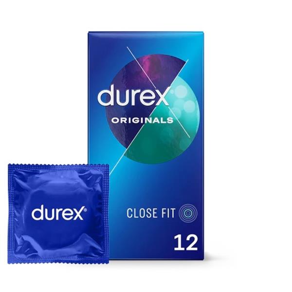 Durex-Originals-Close-Fit-Condoms-12-Pack