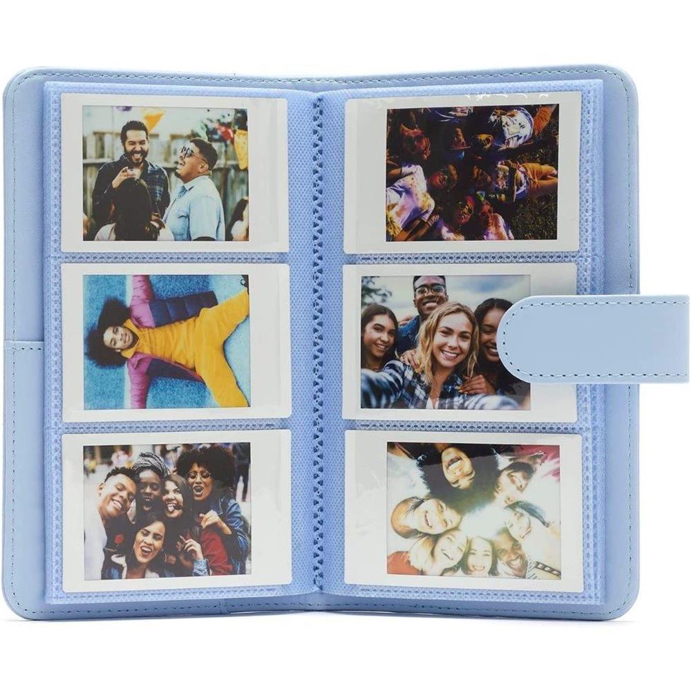 Instax Mini 12 Album Pastel Blue