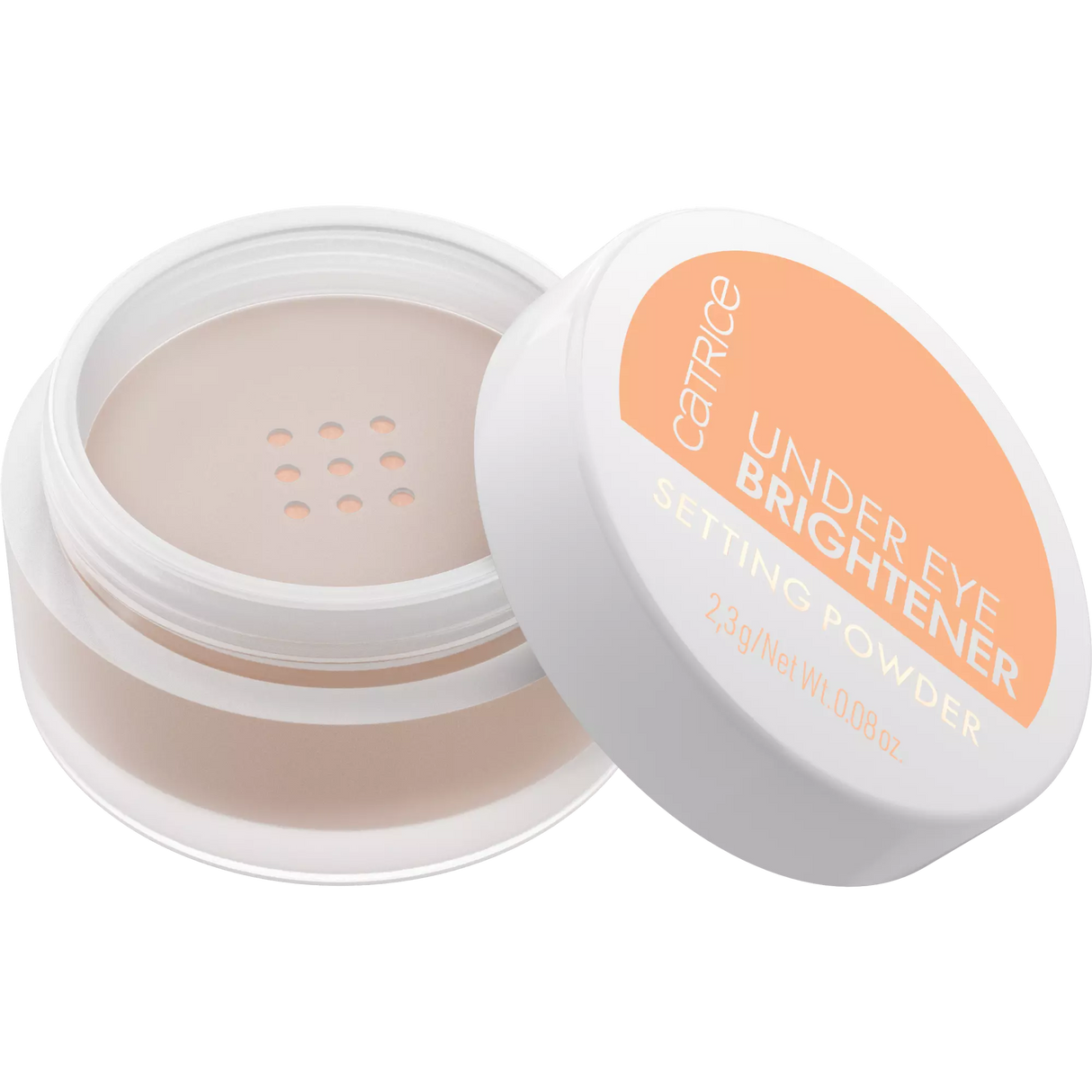 Catrice Under Eye Brightener Setting Powder