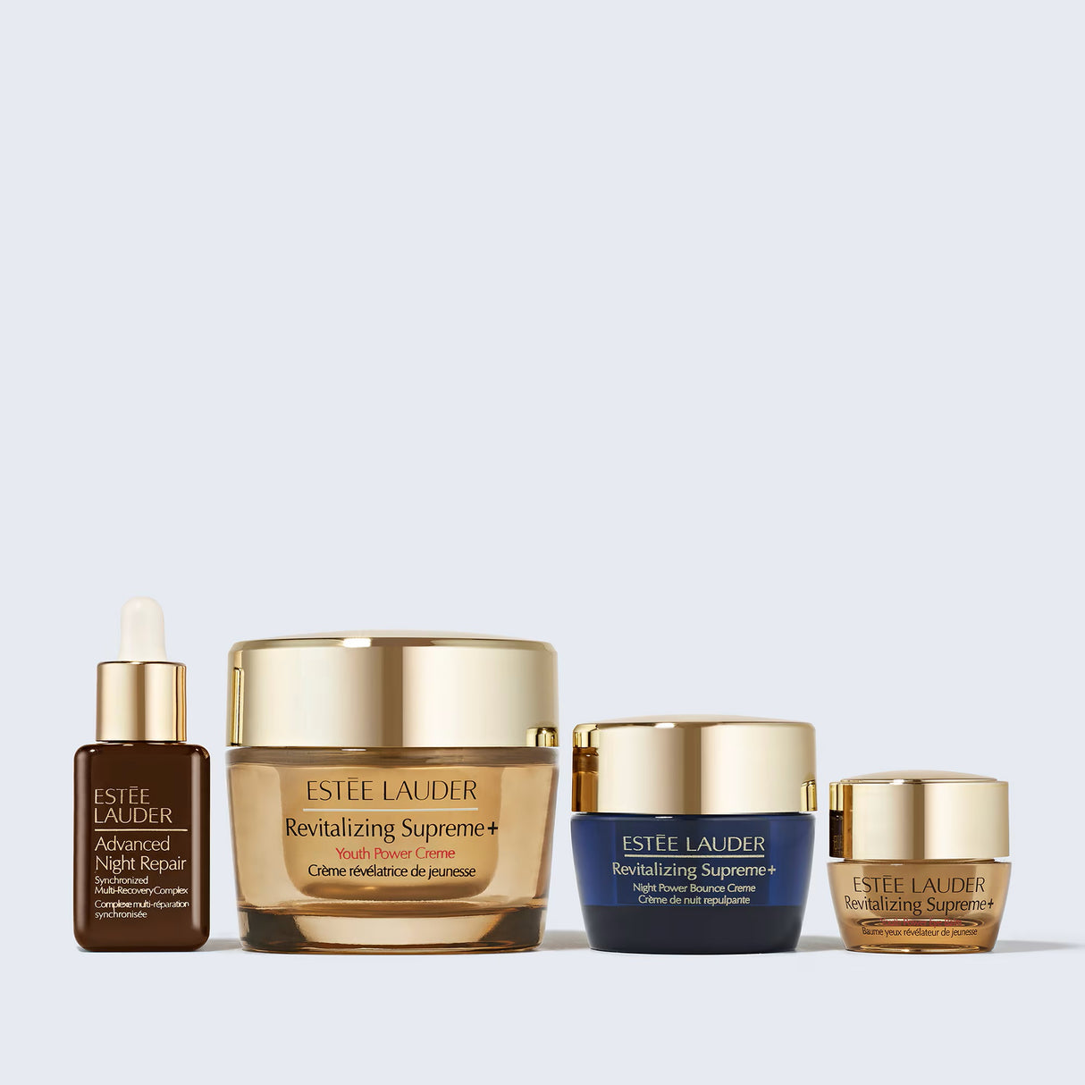 Estee Lauder The Lifting and Firming Routine Revitalizing Supreme+ Skincare Gift Set