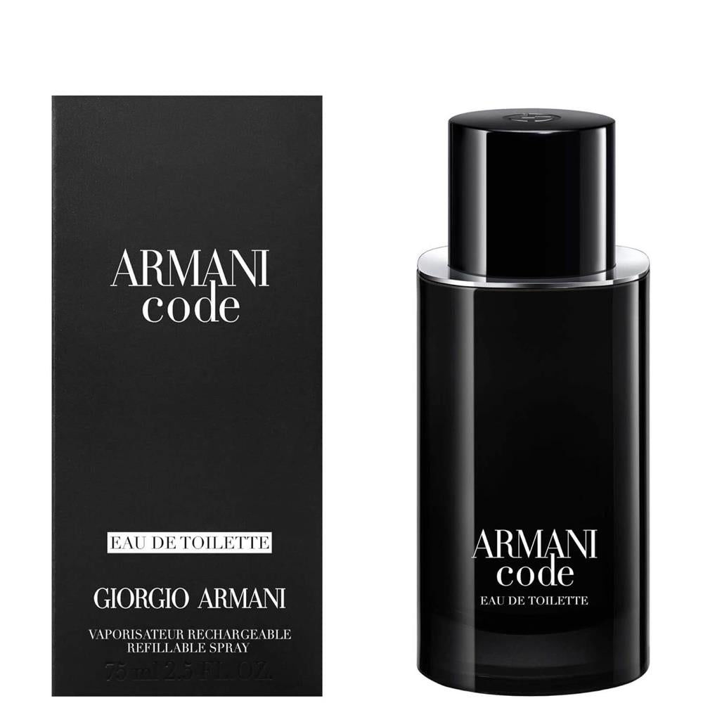 Giorgio Armani Code Homme Eau de Toilette