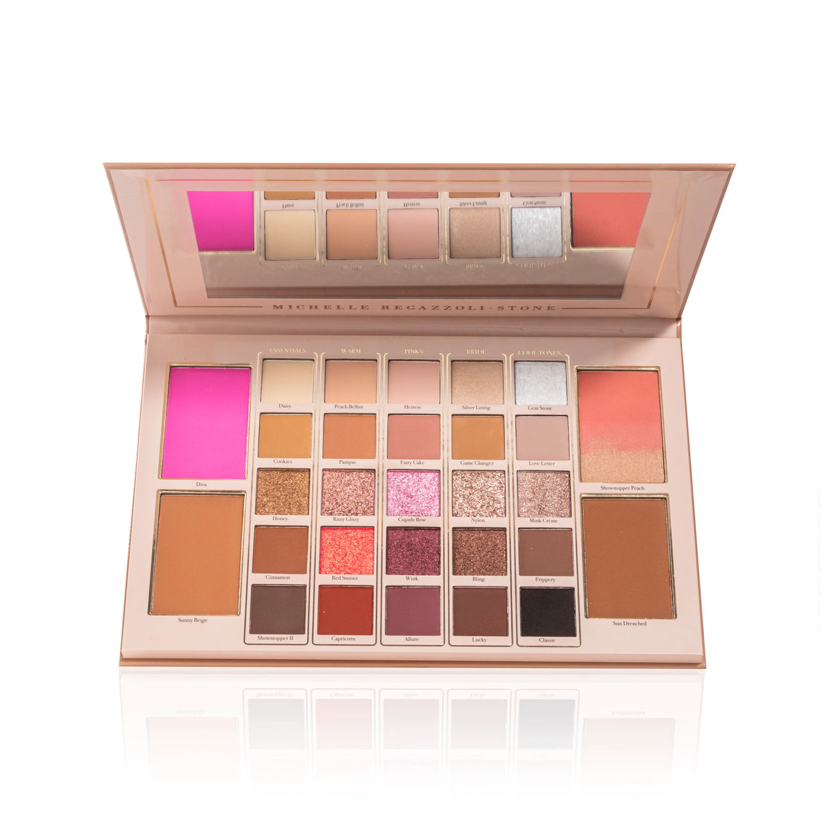 Mrs Glam Showstopper II Palette