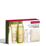 Clarins Cleansing Bag for Normal Skin Set