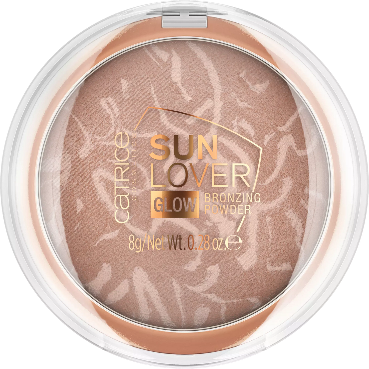 Catrice Sun Lover Glow Bronzing Powder