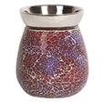 Aromatize-Electric-Wax-Melter-Crimson-Crackle-15cm