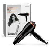 BaByliss Rose Lustre Hair Dryer