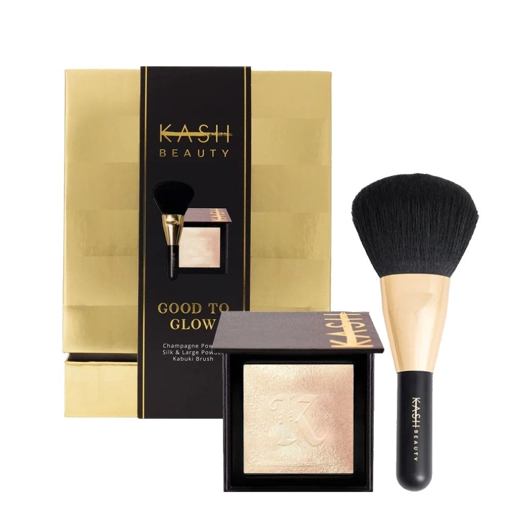 KASH Beauty Good To Glow Christmas Set