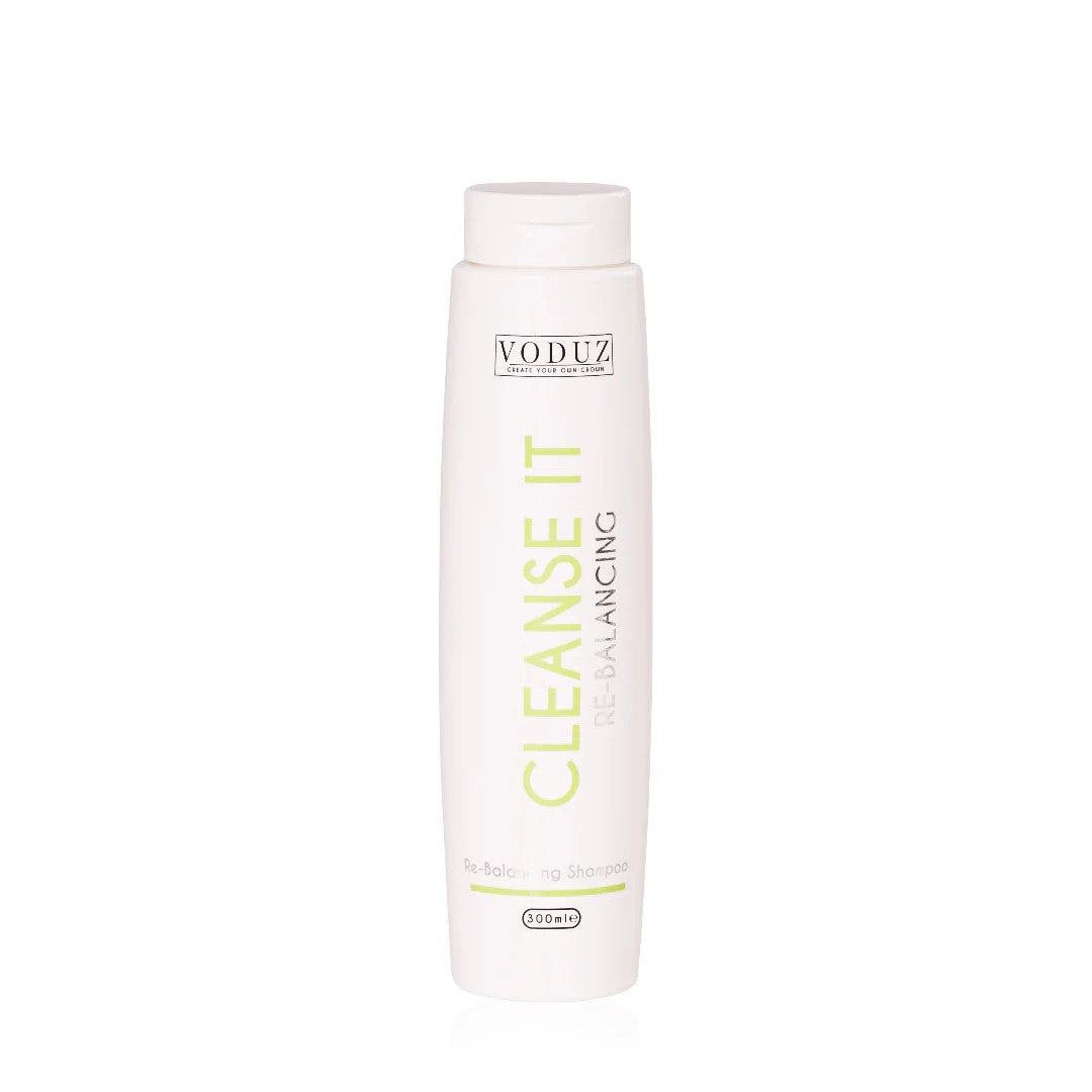 Voduz 'Cleanse It' Re-Balancing Shampoo