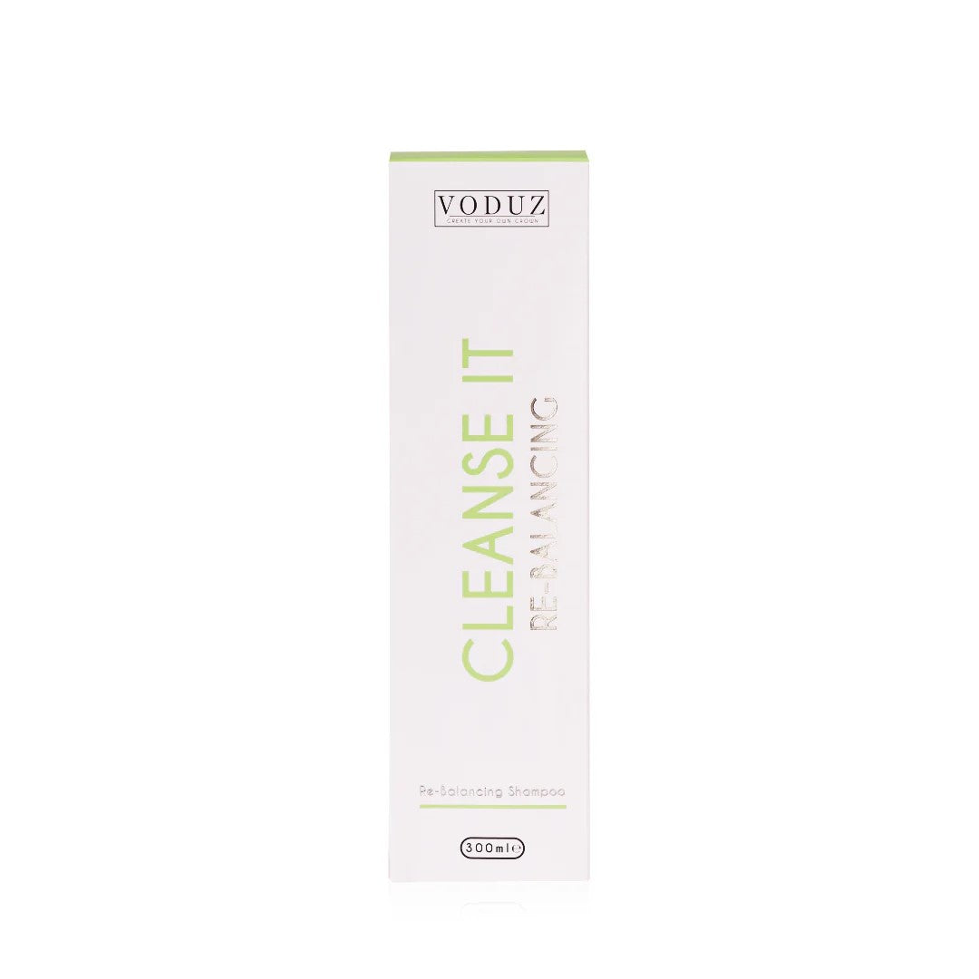 Voduz 'Cleanse It' Re-Balancing Shampoo