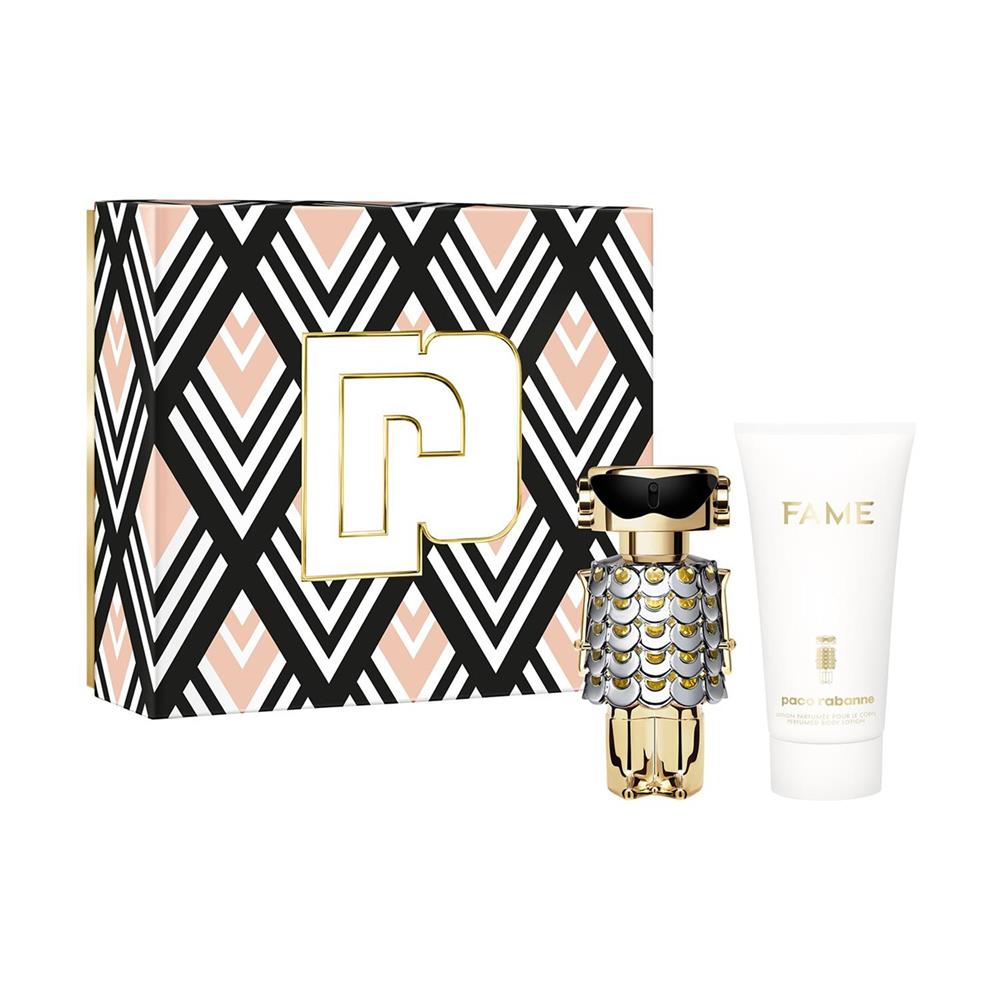 Paco Rabanne Fame 50ml Eau de Toilette Gift Set