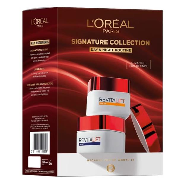 L'Oreal-Signature-Collection-Revitalift-Gift-Set