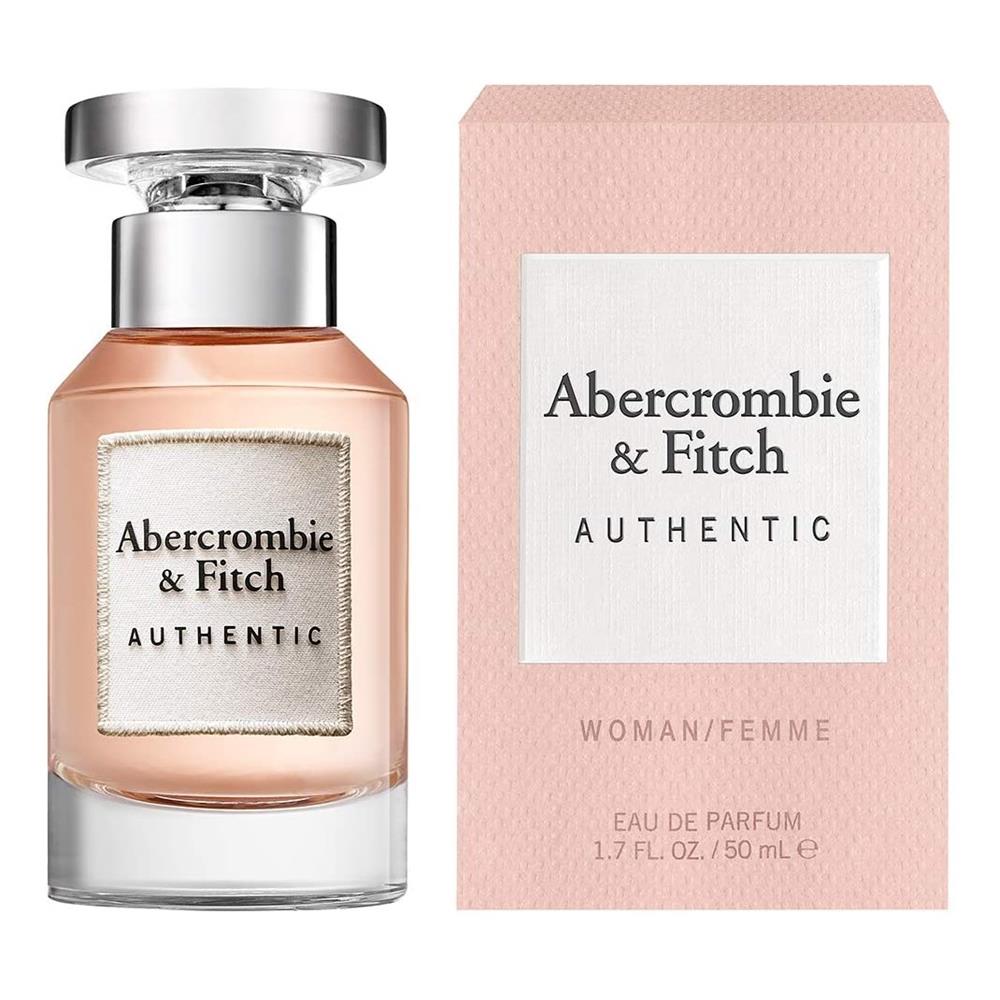 Abercrombie & Fitch Authentic Women Eau De Parfum