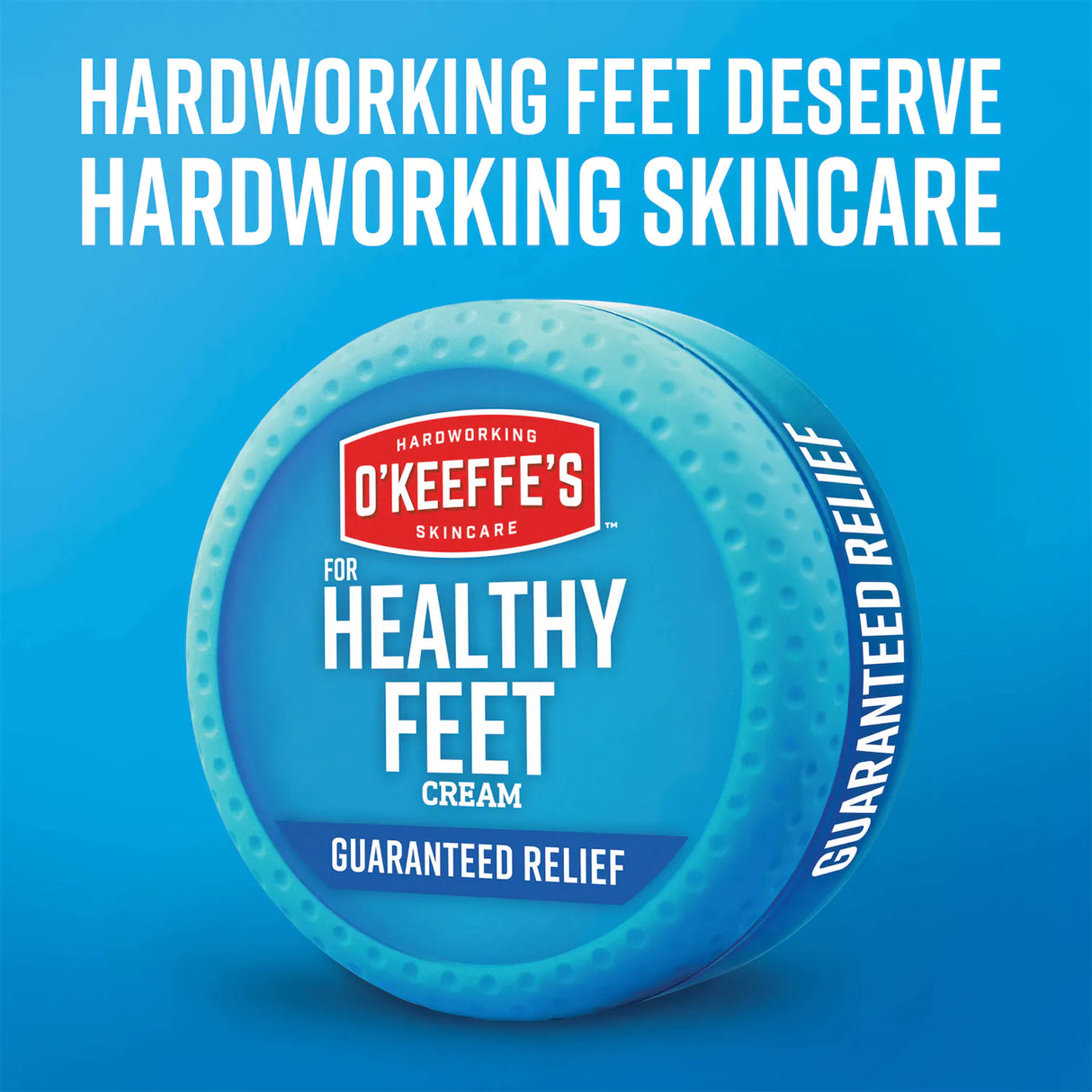 O'Keeffe's Healthy Feet