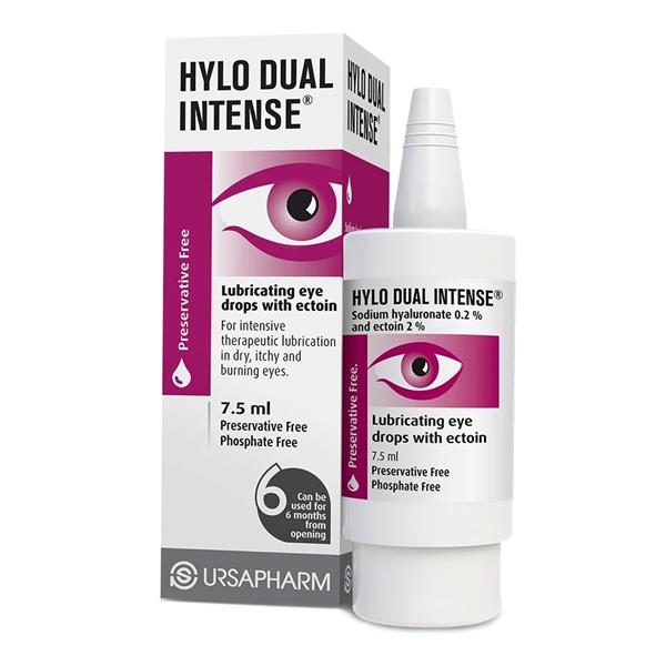 Hylo-Dual-Intense-Eye-Drops