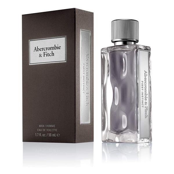 Abercrombie & Fitch First Instinct Eau De Toilette