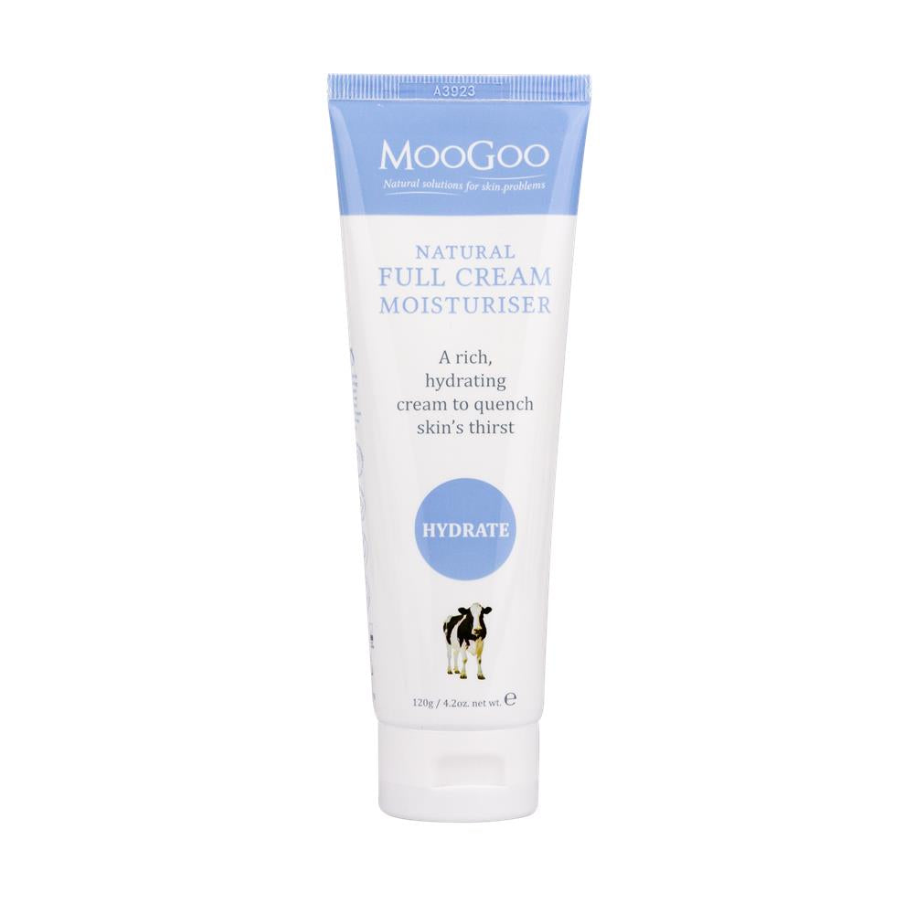 Moogoo Full Cream Moisturiser