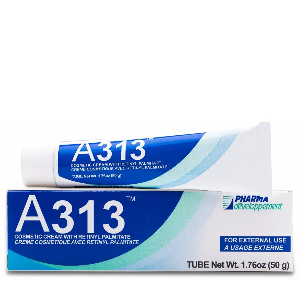 A313 Vitamin A & Retinol Cream 50g