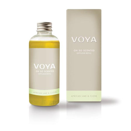 Voya-African-Lime-&-Clove-Diffuser-Refill