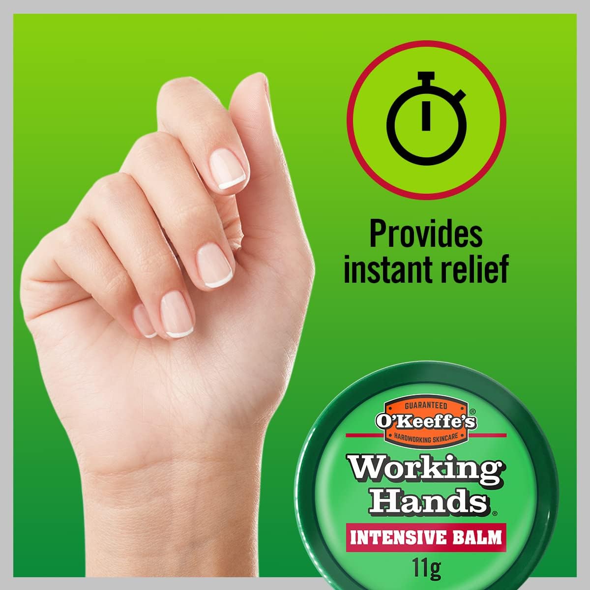 O'Keeffe's Working Hands Intensive Balm