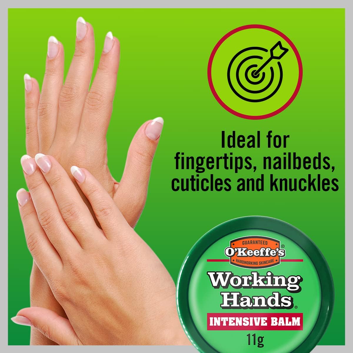 O'Keeffe's Working Hands Intensive Balm