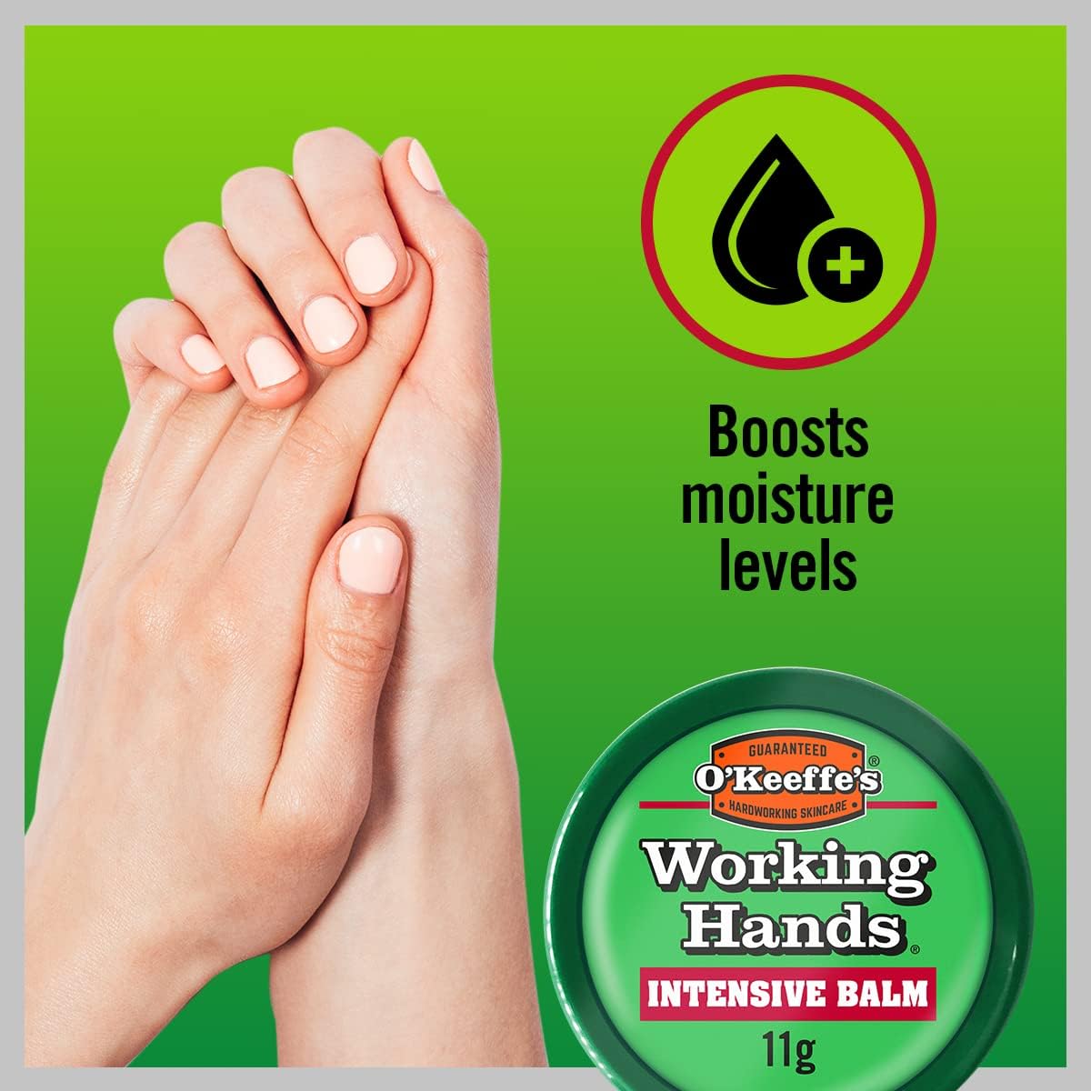 O'Keeffe's Working Hands Intensive Balm