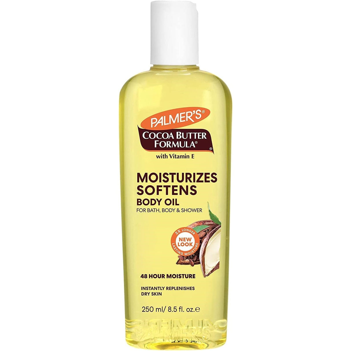 Palmers Cocoa Butter Moisturizes Softens Body Oil 250ml