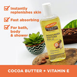 Palmers Cocoa Butter Moisturizes Softens Body Oil 250ml