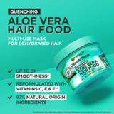 Garnier Moisturising Aloe Vera Supercharged Hair Food Mask