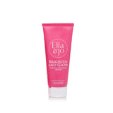 Ella & Jo Cosmetics Brighten & Glow Hydrating Exfoliating Cleanser