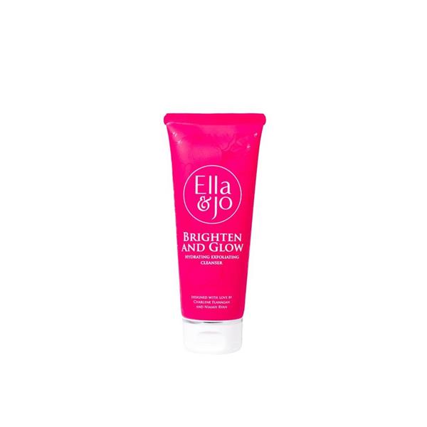 Ella & Jo Cosmetics Brighten & Glow - Hydrating Exfoliating Cleanser