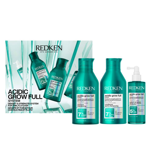 Redken Acidic Grow Full System Christmas Gift Set 2026