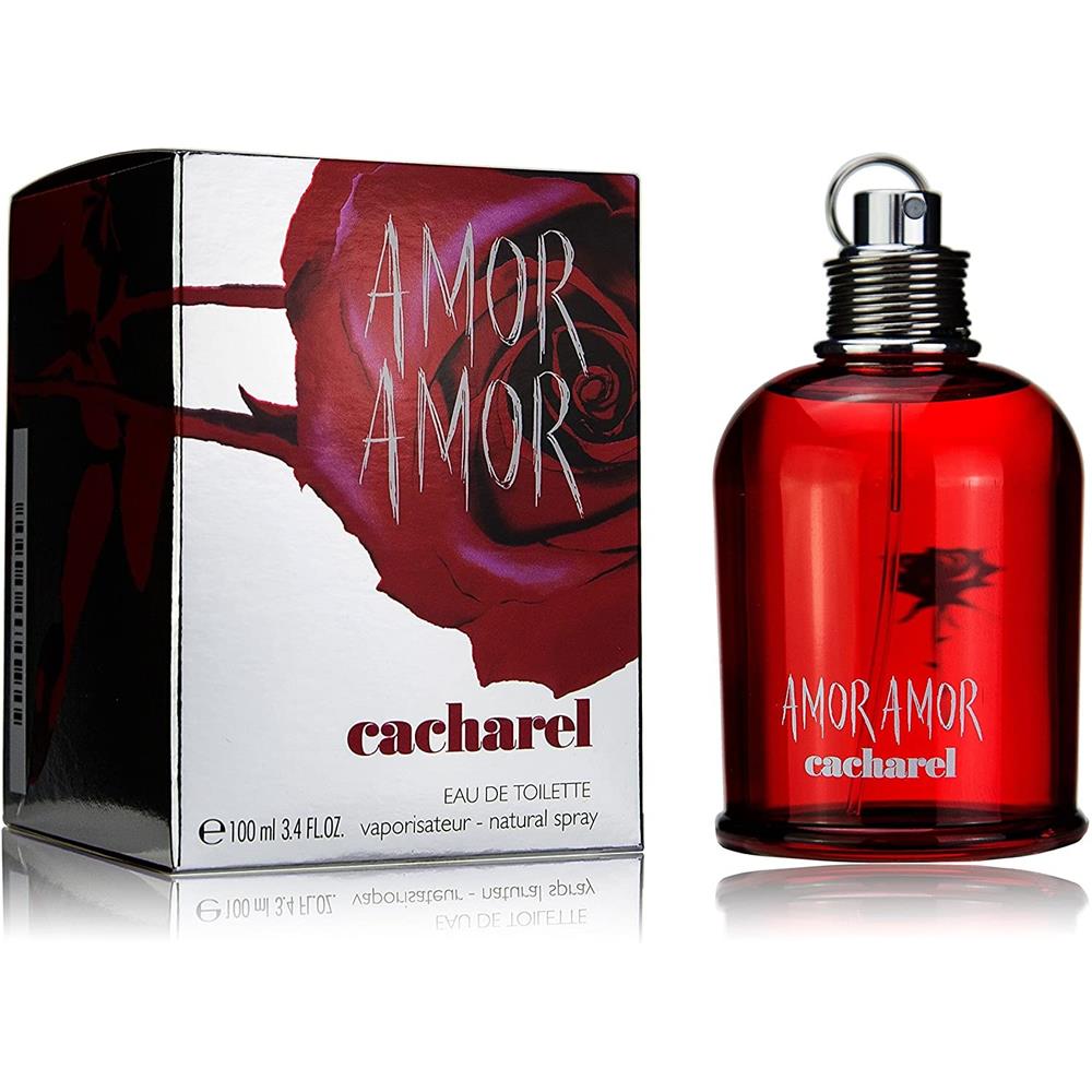 Cacharel Amor Amor Eau De Toilette